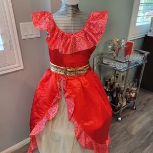 Disney Elena of Avalor Dress